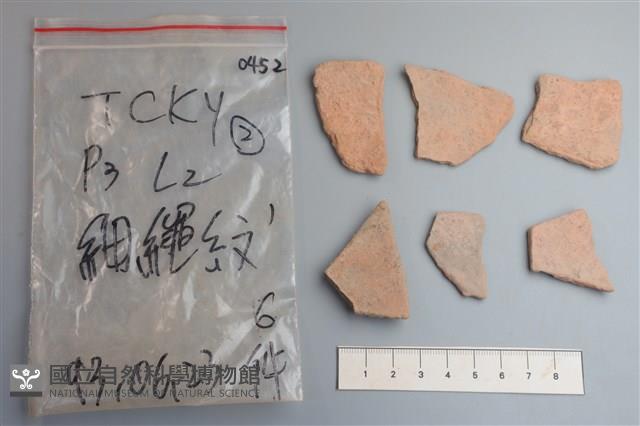 陶片藏品圖，第2張