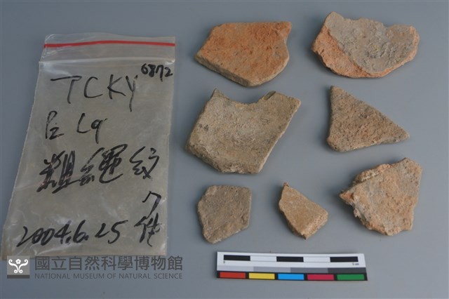 陶片藏品圖，第2張