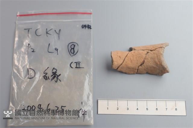 陶片藏品圖，第2張