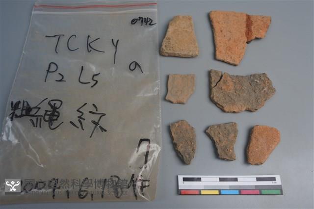 陶片藏品圖，第2張