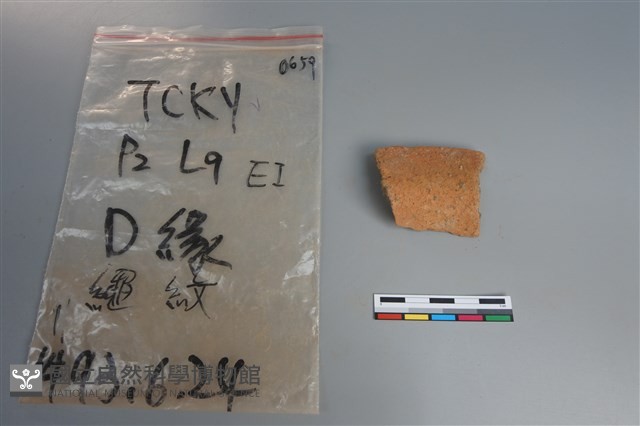 陶片藏品圖，第2張