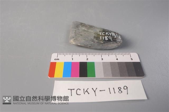 錛鑿形器藏品圖，第2張