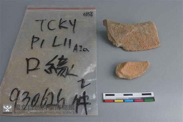 陶片藏品圖，第2張