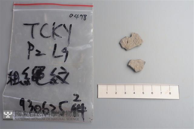 陶片藏品圖，第2張