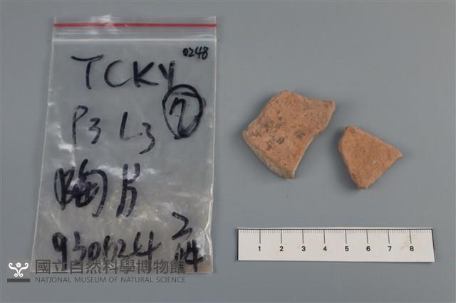 陶片藏品圖，第2張