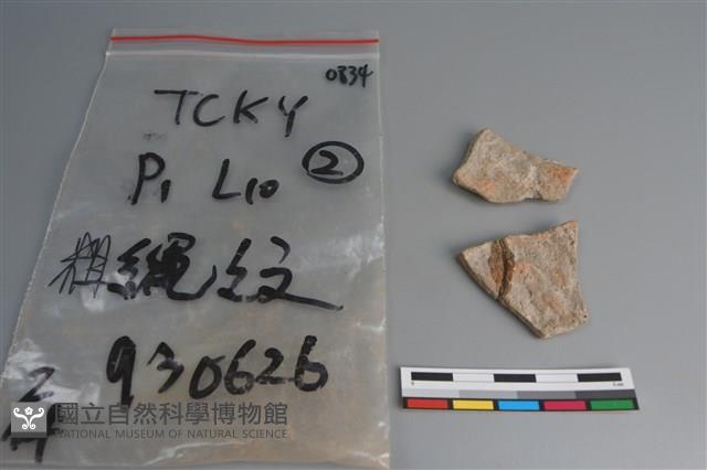 陶片藏品圖，第2張