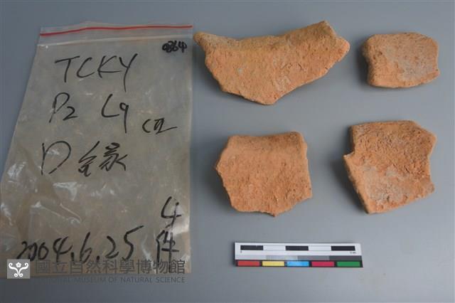 陶片藏品圖，第2張