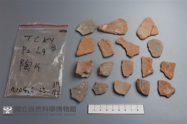 陶片藏品圖，第2張