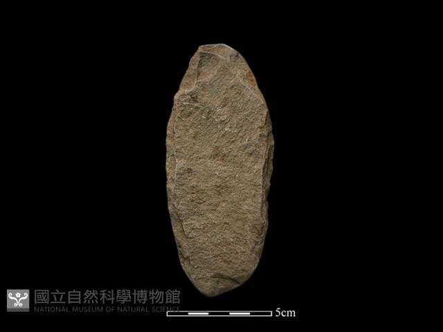 斧鋤形器藏品圖，第2張