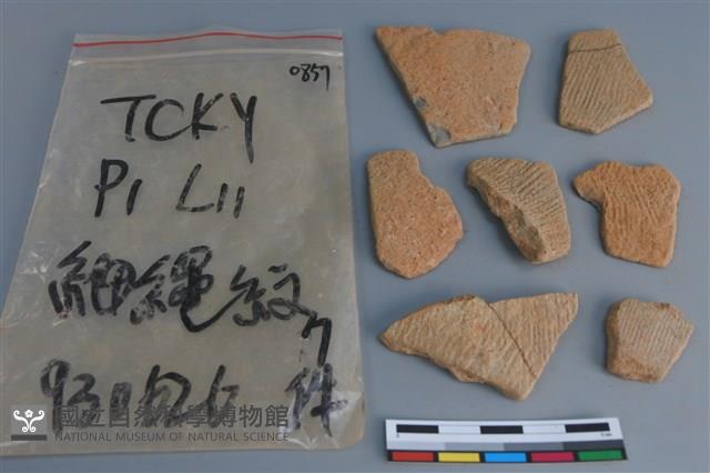 陶片藏品圖，第1張