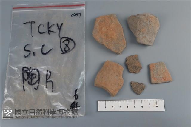 陶片藏品圖，第1張