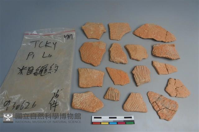 陶片藏品圖，第1張