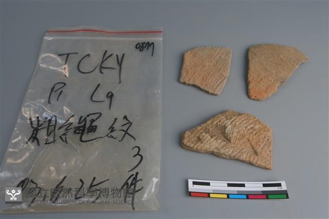 陶片藏品圖，第1張