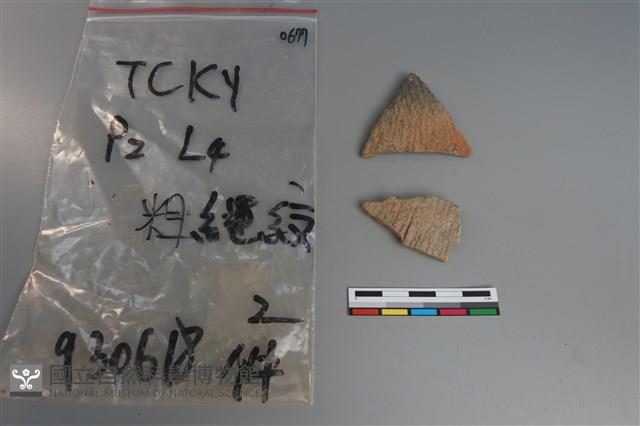 陶片藏品圖，第1張