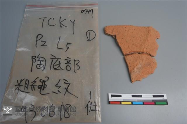 陶片藏品圖，第1張