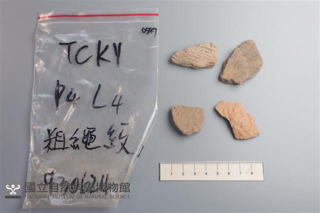 陶片藏品圖，第1張