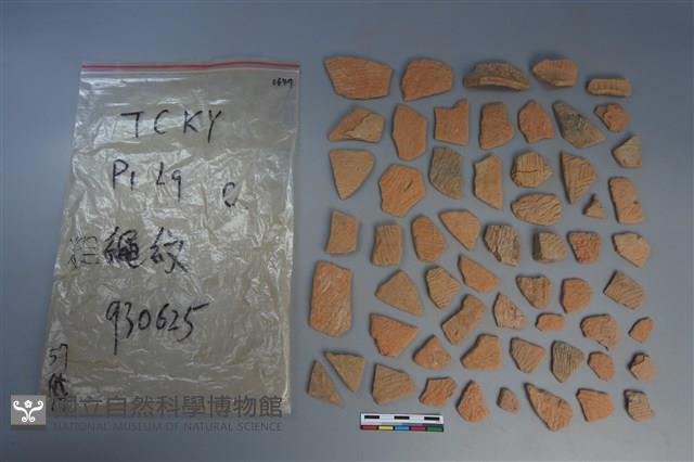 陶片藏品圖，第1張