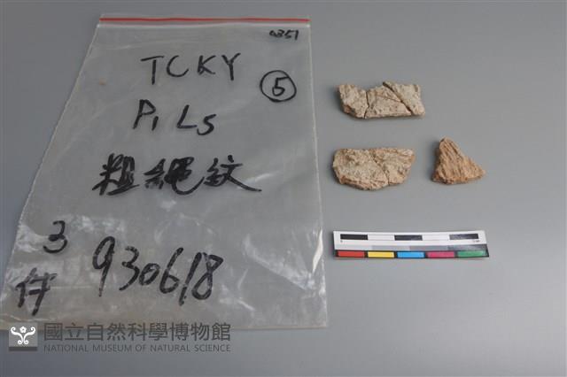 陶片藏品圖，第1張