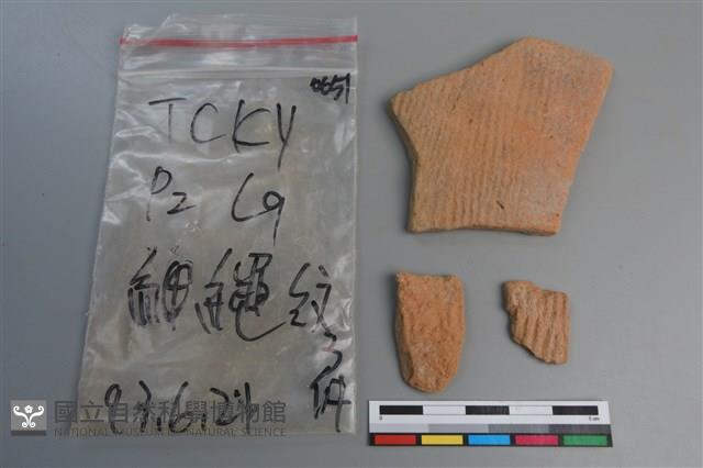 陶片藏品圖，第1張