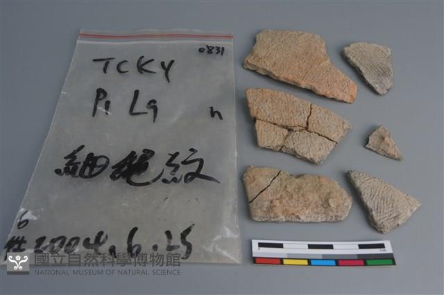 陶片藏品圖，第1張