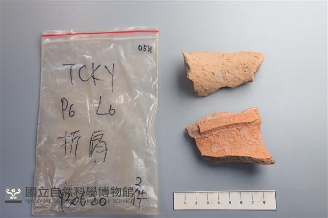 陶片藏品圖，第1張