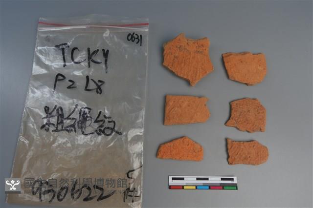 陶片藏品圖，第1張