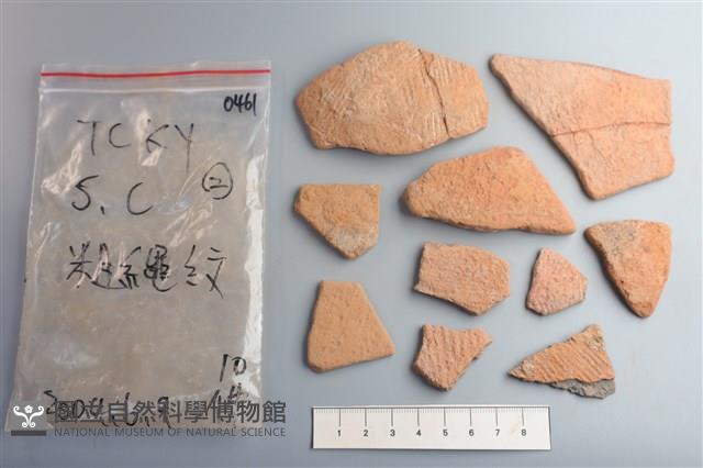 陶片藏品圖，第1張
