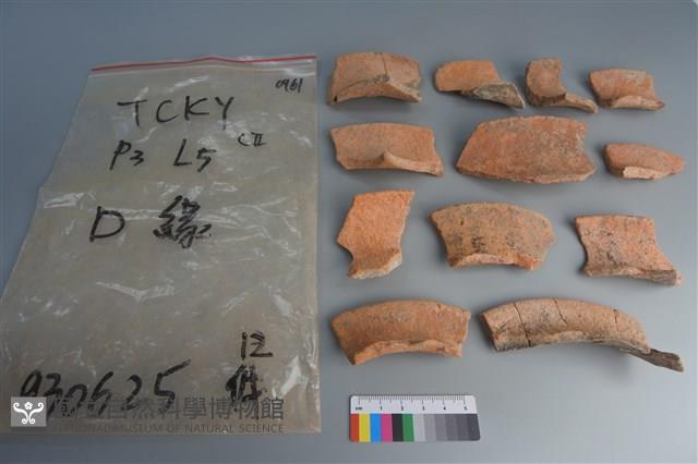 陶片藏品圖，第1張