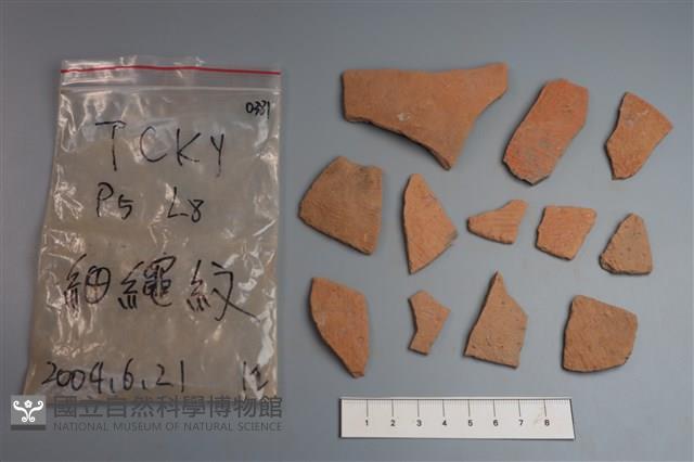 陶片藏品圖，第1張