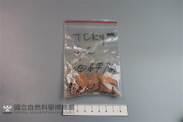 陶片藏品圖，第1張