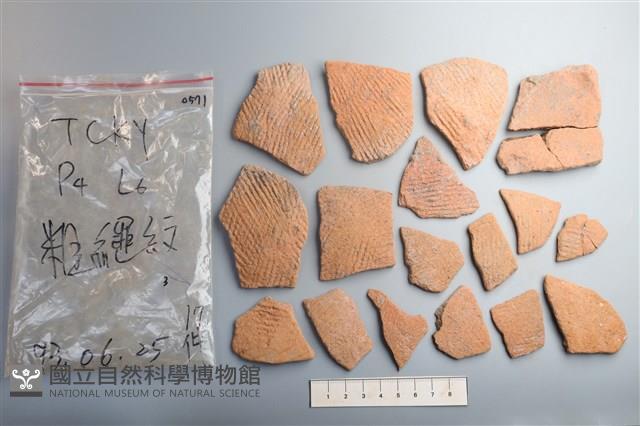 陶片藏品圖，第1張