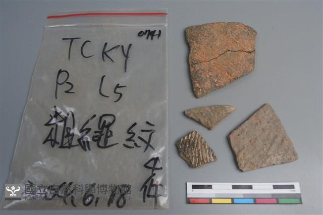 陶片藏品圖，第1張