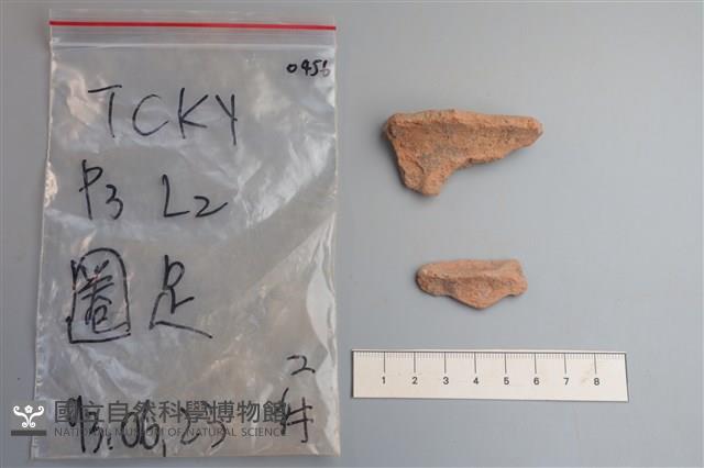 陶片藏品圖，第1張