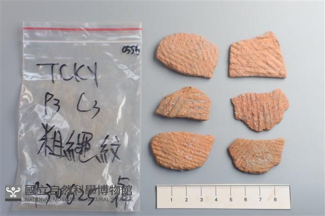 陶片藏品圖，第1張