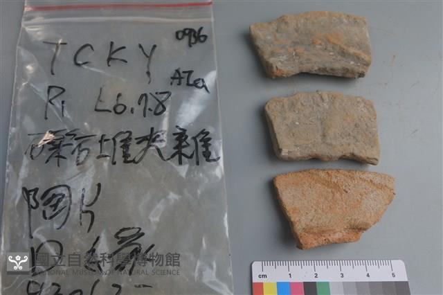 陶片藏品圖，第1張