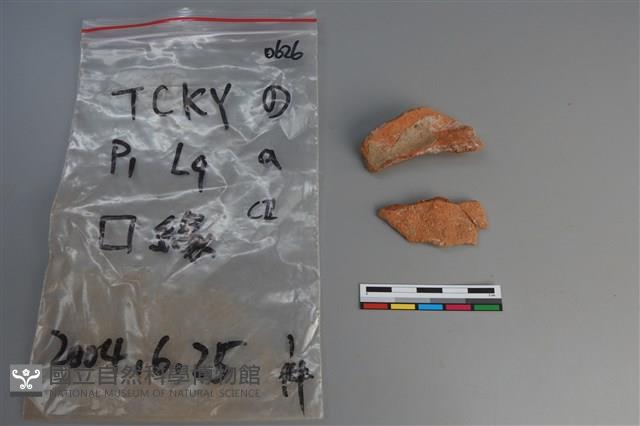 陶片藏品圖，第1張