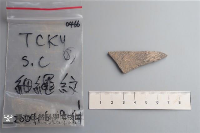 陶片藏品圖，第1張