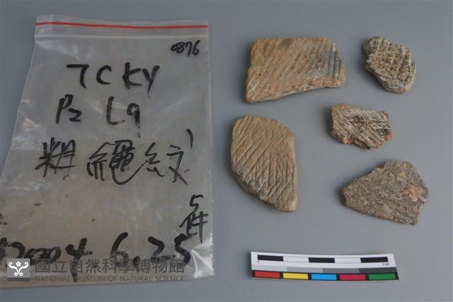 陶片藏品圖，第1張