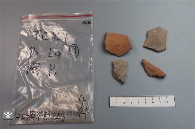 陶片藏品圖，第1張