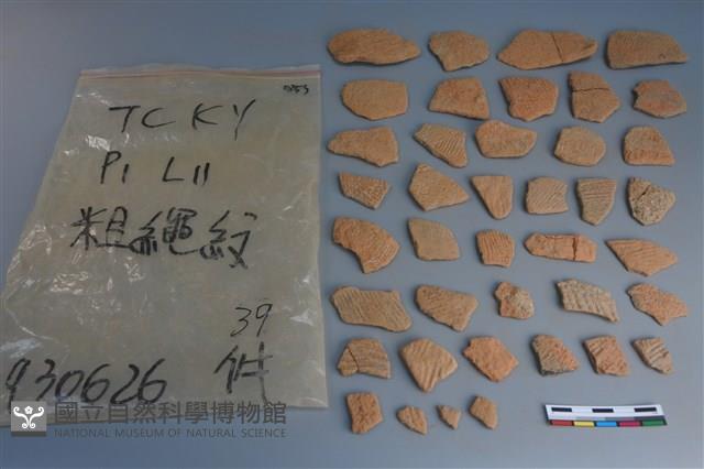 陶片藏品圖，第1張