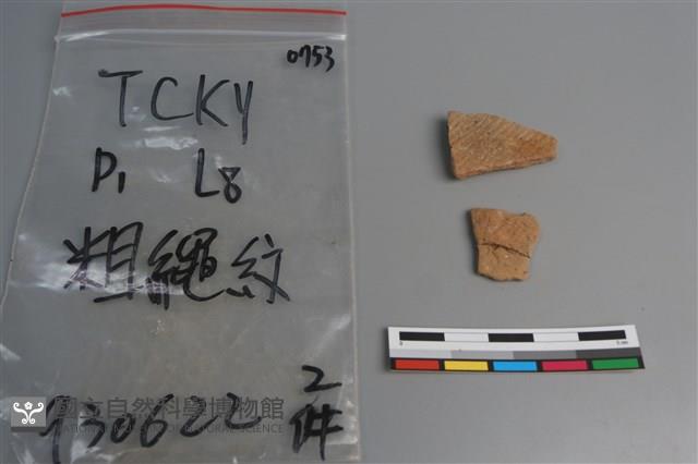 陶片藏品圖，第1張