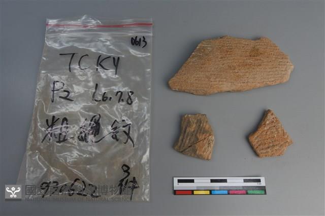 陶片藏品圖，第1張