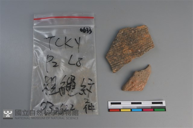 陶片藏品圖，第1張