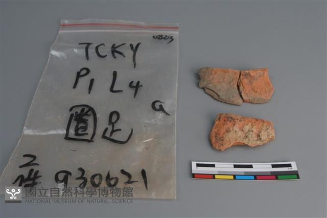 陶片藏品圖，第1張