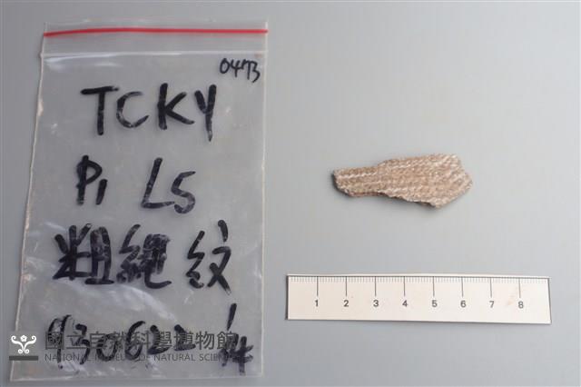 陶片藏品圖，第1張