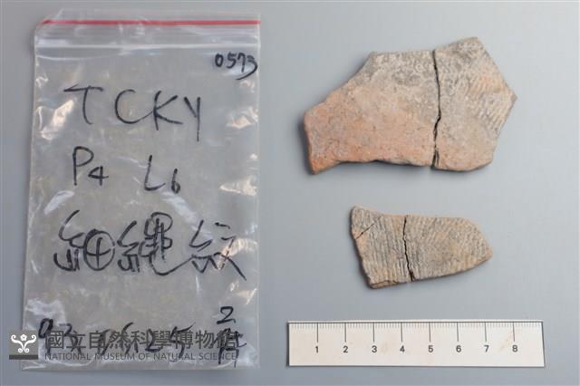 陶片藏品圖，第1張