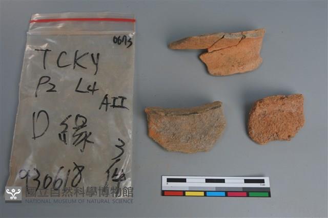 陶片藏品圖，第1張