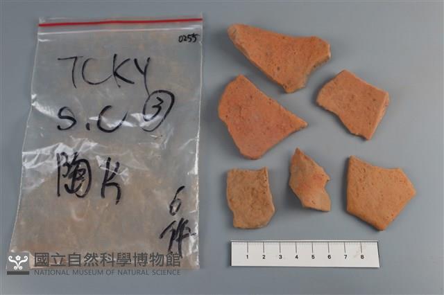 陶片藏品圖，第1張