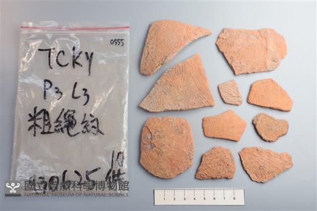 陶片藏品圖，第1張