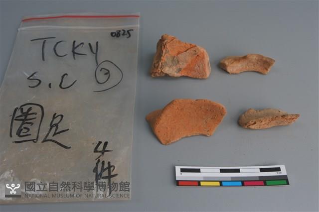 陶片藏品圖，第1張